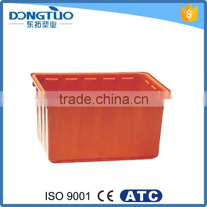 High quality different size plastic water box, custom plastic box, waterproof plastic box