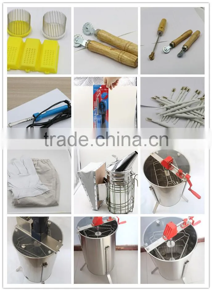 beekeeping tools of stainless steel honey filter