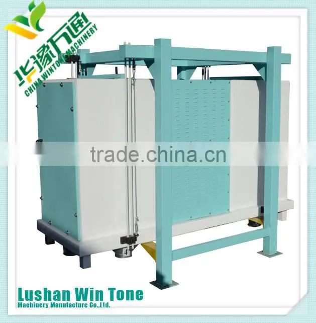Eco-friendly flour mill sifter