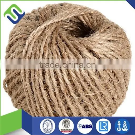 China manufacture sisal ball twine for sale