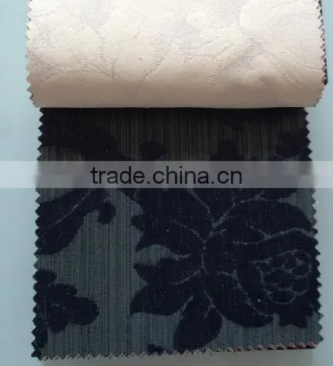 fabric wallpaper