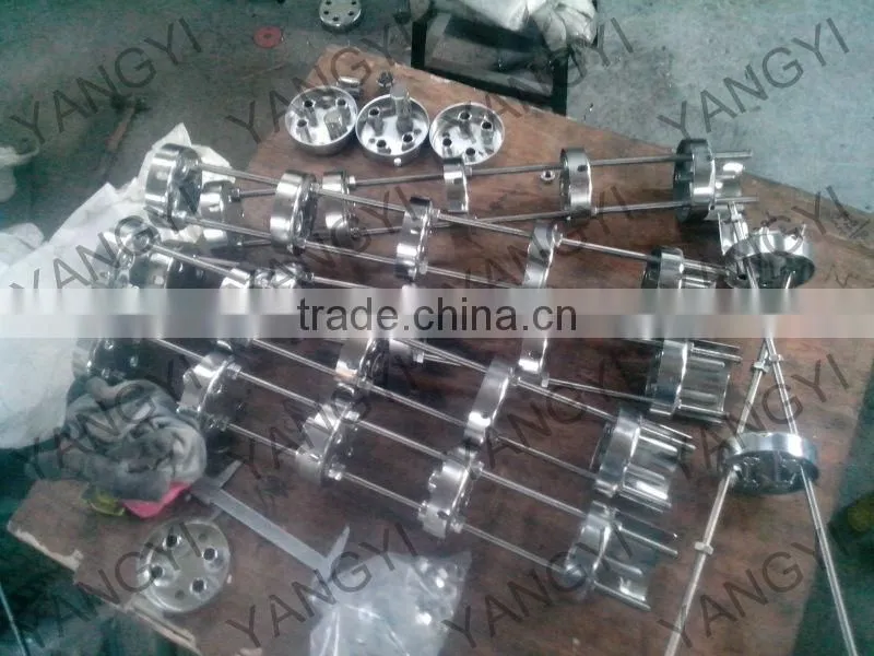 Flute Distillation column