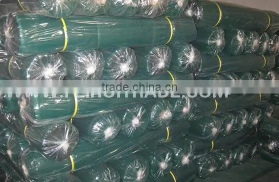 construction shade net for hot sale
