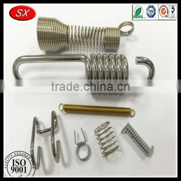 customized stainless steel bending wire forming clip