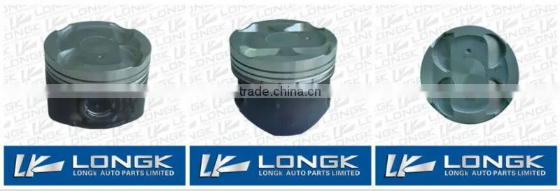 K20A3 2.0L Spare Parts Engine Piston