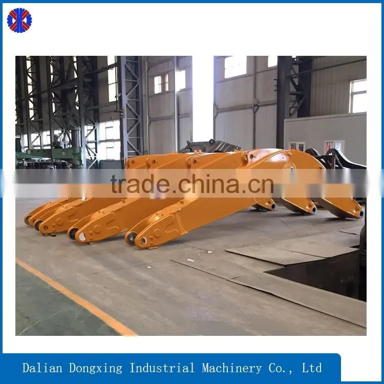 Heavy Machinery Excavator Big Arm Carefully Crafted for Sale
