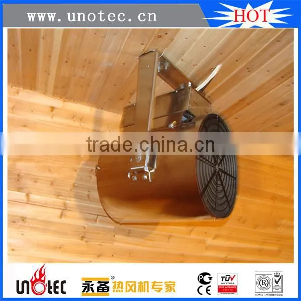 Stainless steel electric dryer