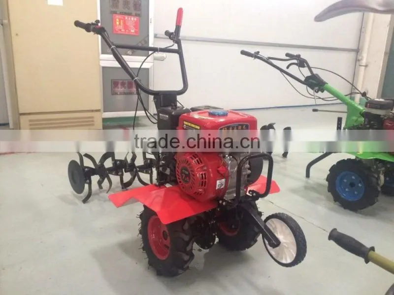 2016 new model mini rotary power tiller