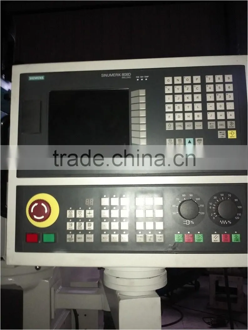 CNC Ram Turret Type Milling Machine