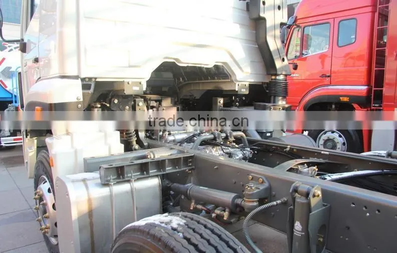 HOHAN Van Truck Chassis 210hp 6x2 15ton Sale in Africa