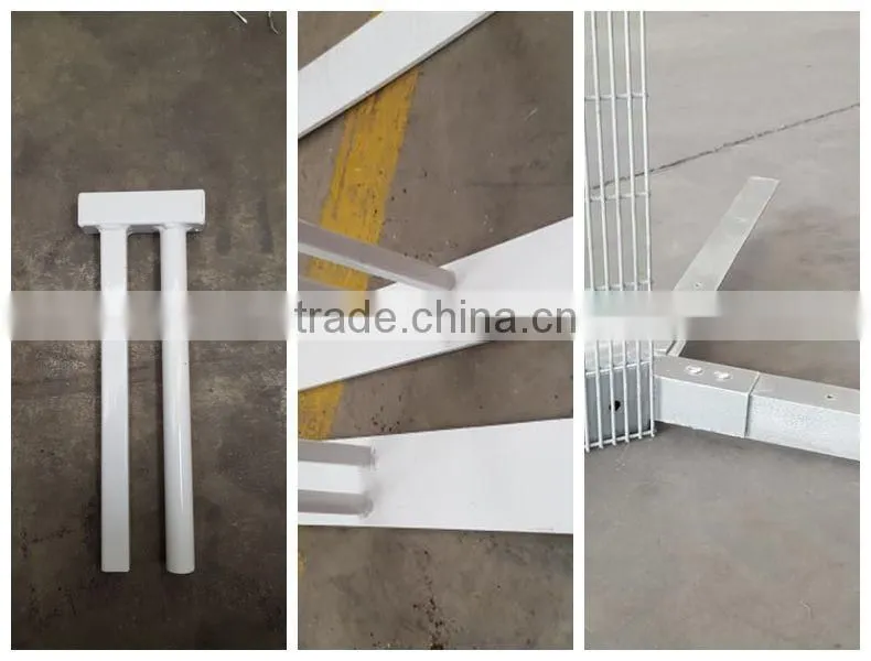 Anping beautiful,durable , temporary construction fence/CA fence