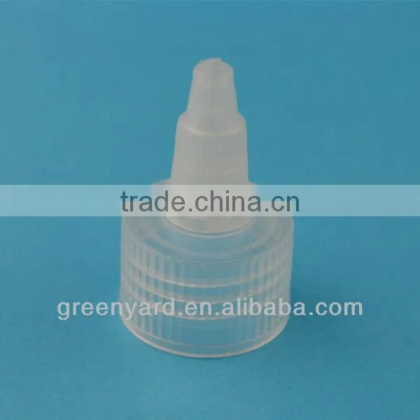 push and pull cap