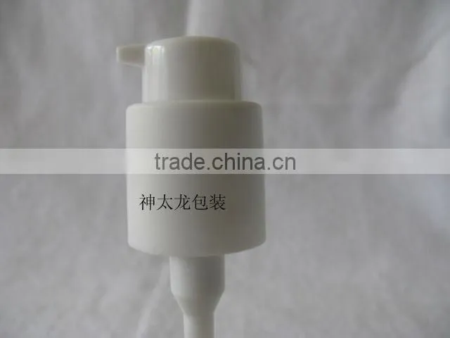 24/410 cosmetic treatment pump