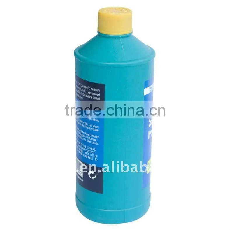 brake oil DOT4