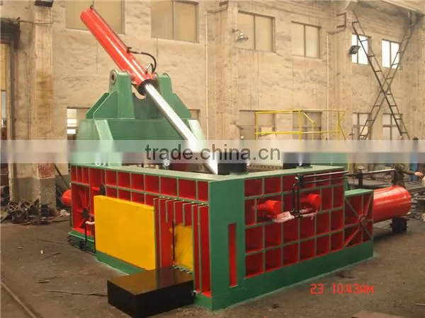 Hydraulic Scrap Iron Baler