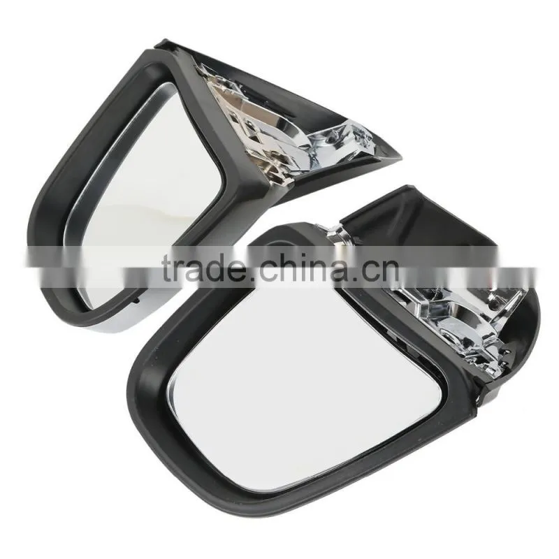 Motorcycle Rearview Side Mirrors For BMW K1200 K1200LT K1200M 99-08 00 01 02