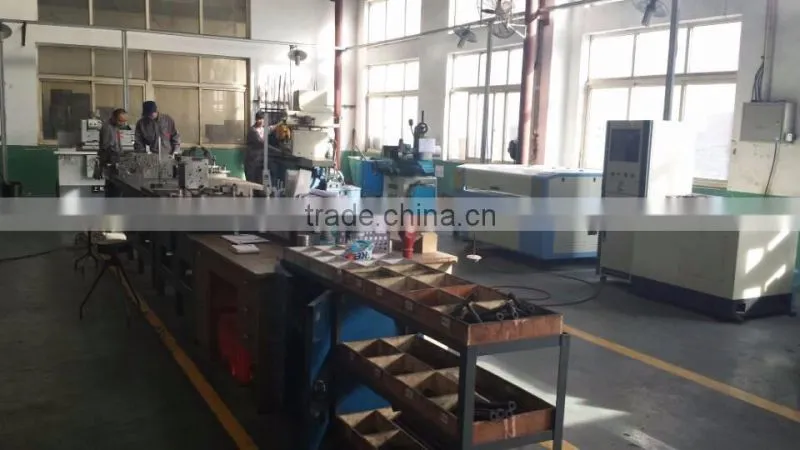 Customized High Pressure Aluminum Casting Parts