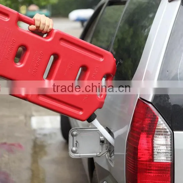 3L / 5L / 10L / 20L OEM plastic petrol jerry cans