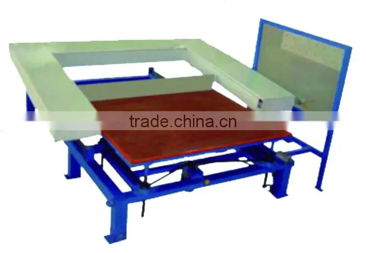 Contour Cutting Machine