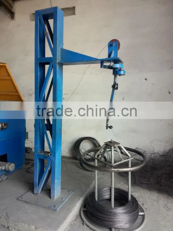 fine wire drawing machine
