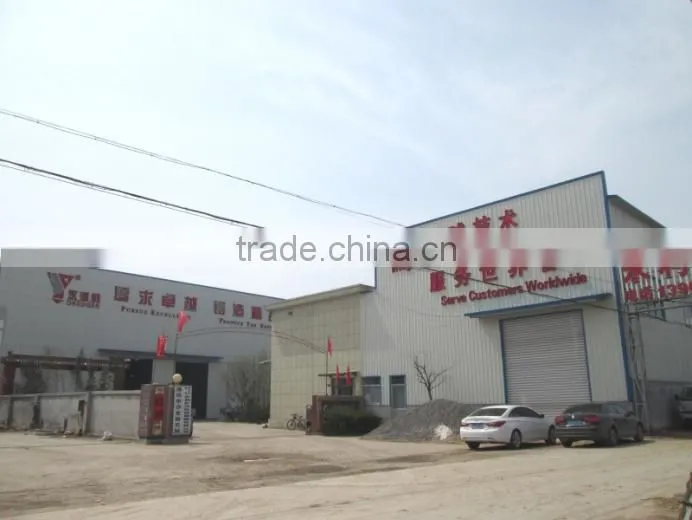 Qingzhou Yongli Mining And Dredging Machinery Co., Ltd. company overview - view 2