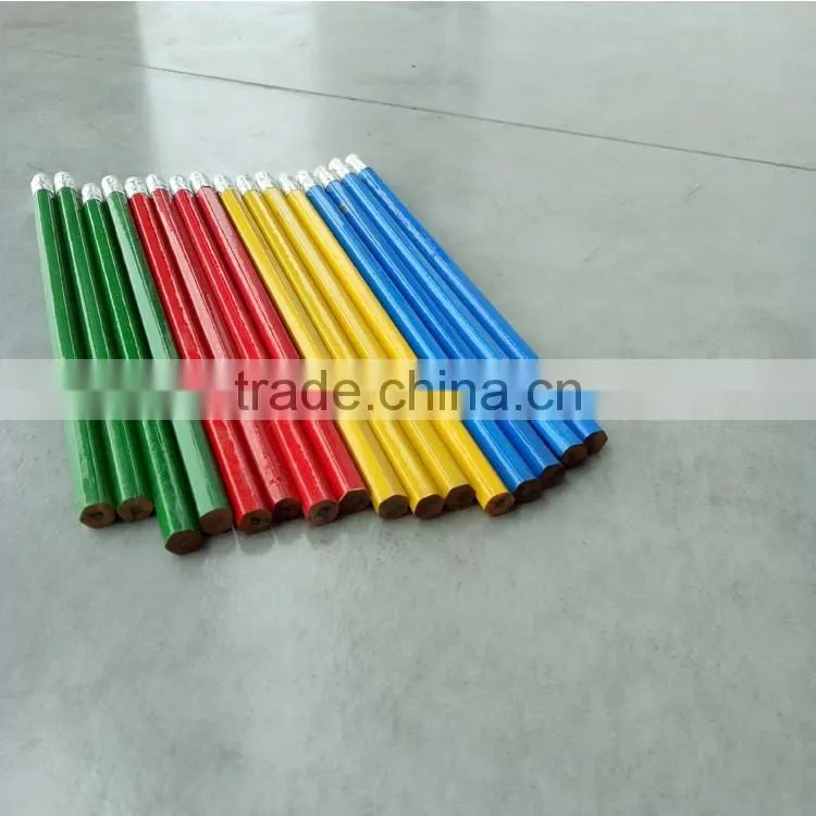 HB standard black pencils professional factory