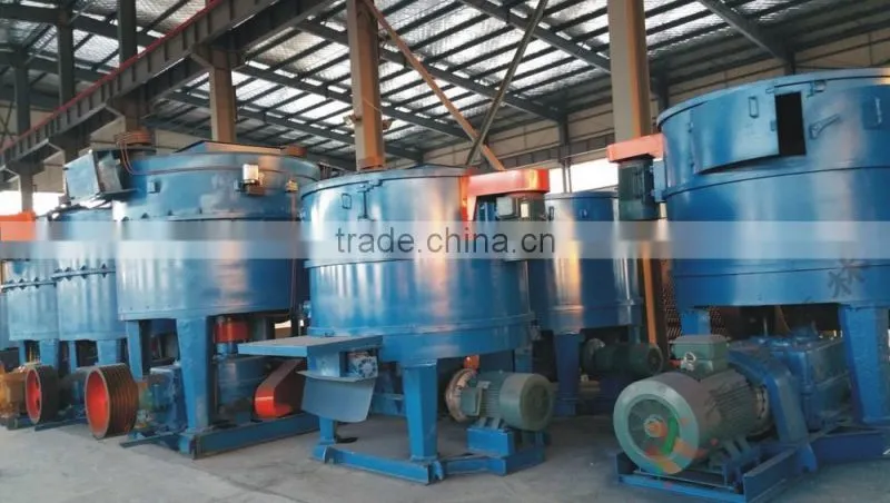 2017 High quality Foundry sand mixer,resin coated sand machinery
