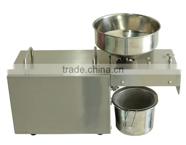 LK Z001 High-tech home use oil expeller/oil press machine/oil mill