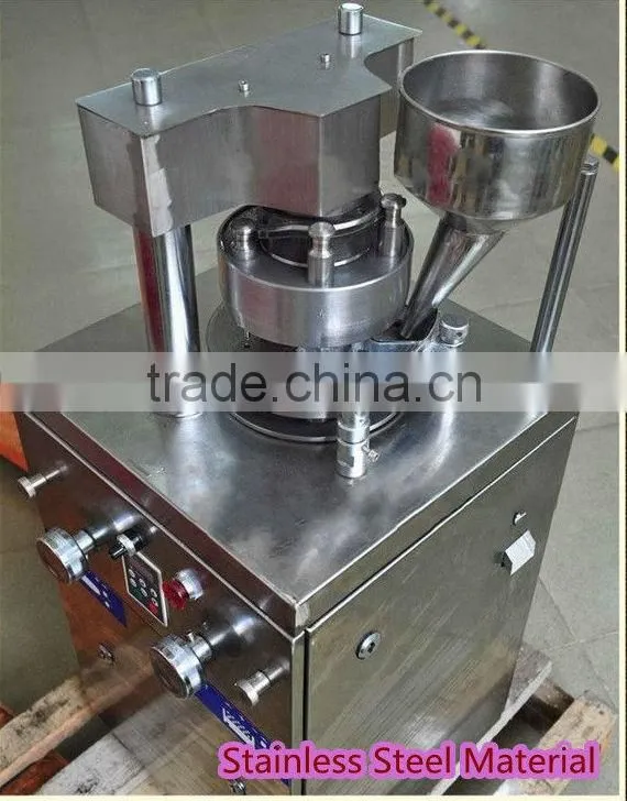 Price for Rotary Punch Tablet Press ZP-9 With One Set Of Round Mould For Free
