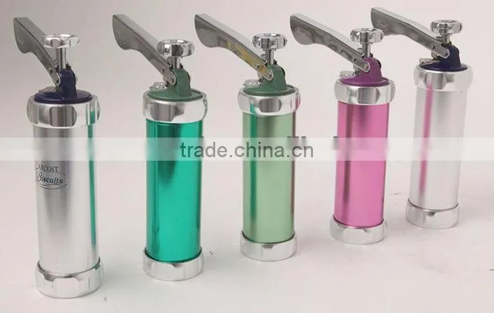 Aluminium Biscuit and Cookie Press Maker