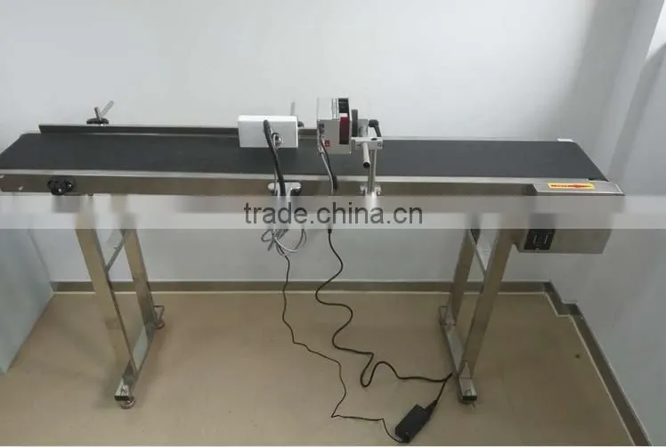 Full automatic small ink jet printer Online Date Ink Jet Printer