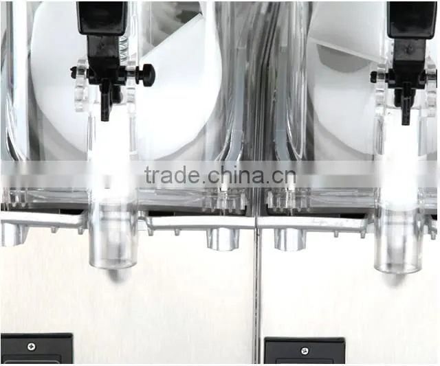 slushing machine/slush ice machine/slush freezer machine