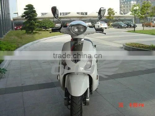 NEW EEC Motor Scooter Equipped with 40Ah Silicone Battery