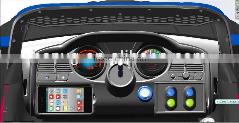 Mercedes G55 SUV Style Baby Battery Car