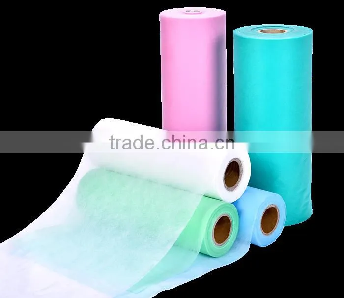 Trade Show Display Rayson Non Woven Raw Material Ropa Tela No Tejida
