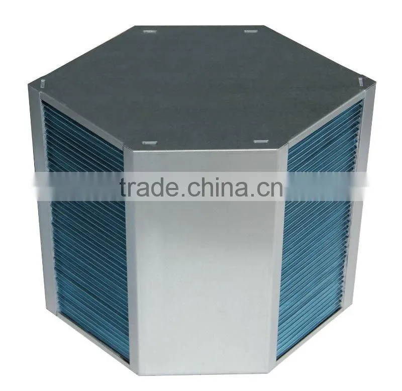 heat recovery ventilator core