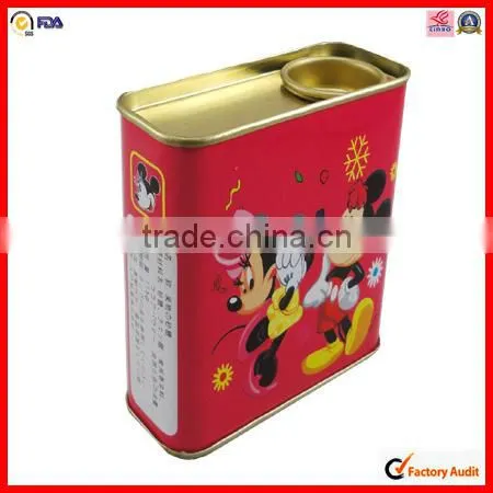 promotion candy packing small gift hat boxes
