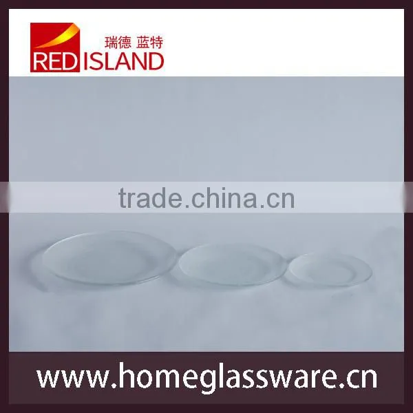 pearl glass tray of dishware type for CE/EU ,SGS CERTIFICATION