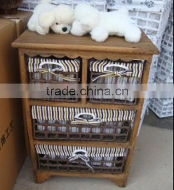 wood cabinet small drawer wood frame cabinet living room cabinet divider