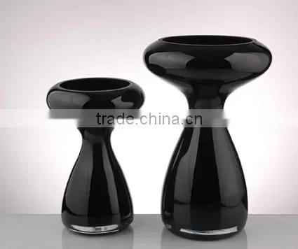 small single flower glass vases