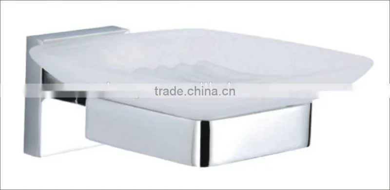 Hotel Fashion Wall Mounted Stainless Steel Bathroom Accessory Set