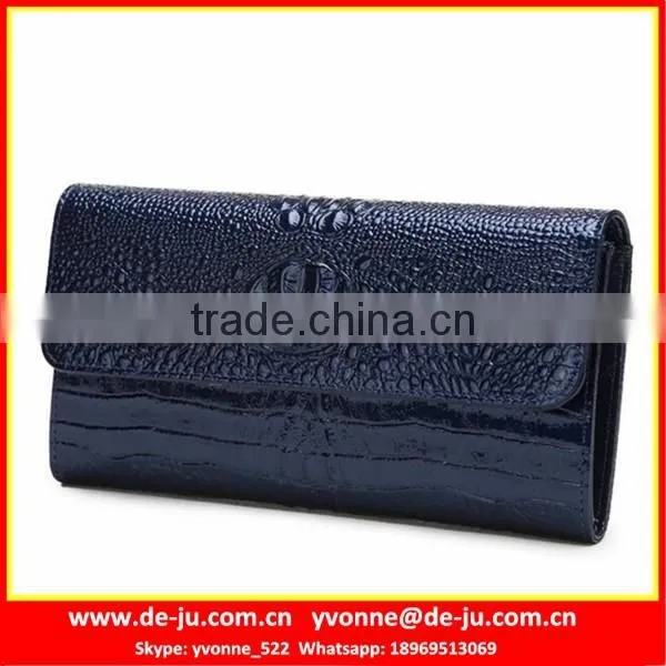 Solid Color Money Wallet Card Holder