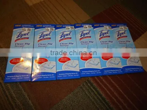 clean-flip sweeper/hotel cleaning tool/floor cleaning tools