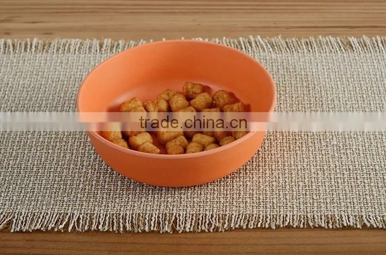 Fashionable and healthy new design fruit salad bowl