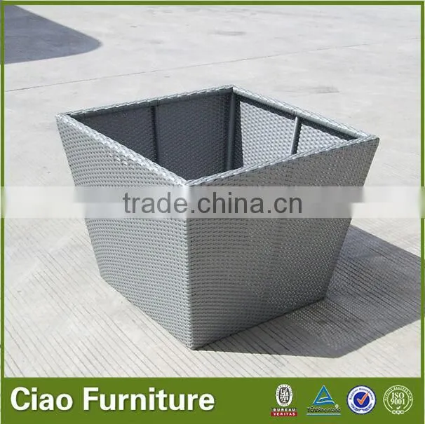 project garden plastic flower pot