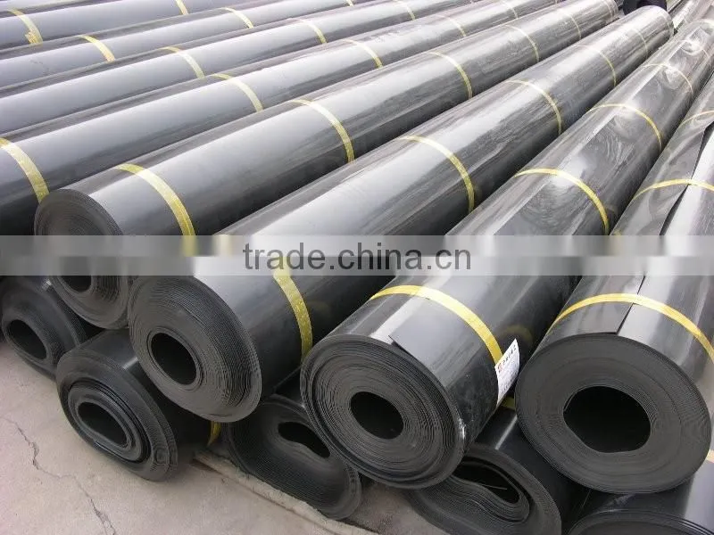 HDPE Geomembrane for salt industry