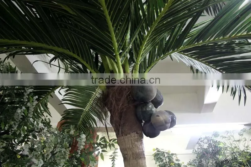 GNW APM011 artificial palm tree can use for christmas ornaments on sale