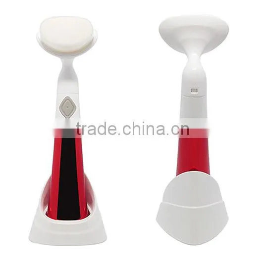 Good quality Vibrating facial clean brush
