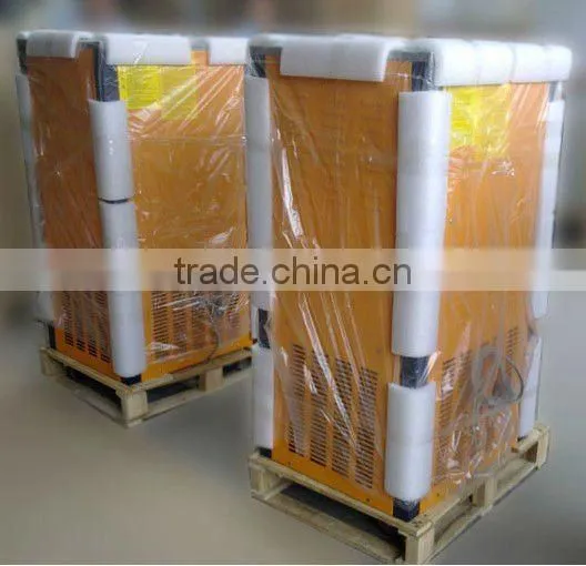 BJ188S table top three flavor rainbow ice cream machine for sale manufacturer