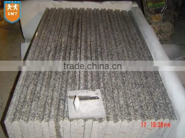 Gold emperador luxurious marble step for house